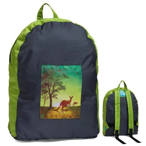 Packable Backpack - Bush Life