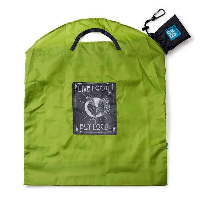 Reusable Shopping Bags - Large Live Local