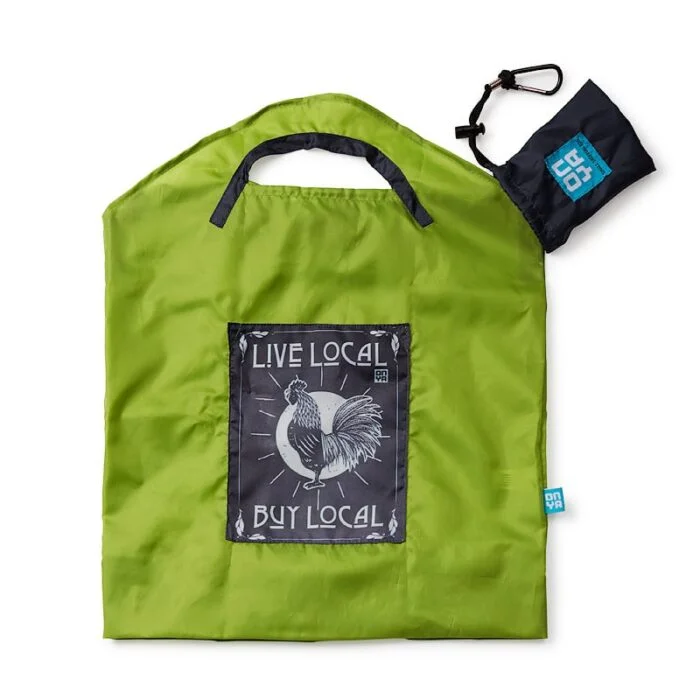Reusable Shopping Bags - Small Live Local